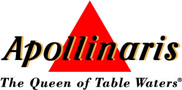 The Queen Of Table Waters Vector Logo - Apollinaris The Queen Of Table Waters (400x400), Png Download