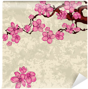 Cherry Blossom (400x400), Png Download