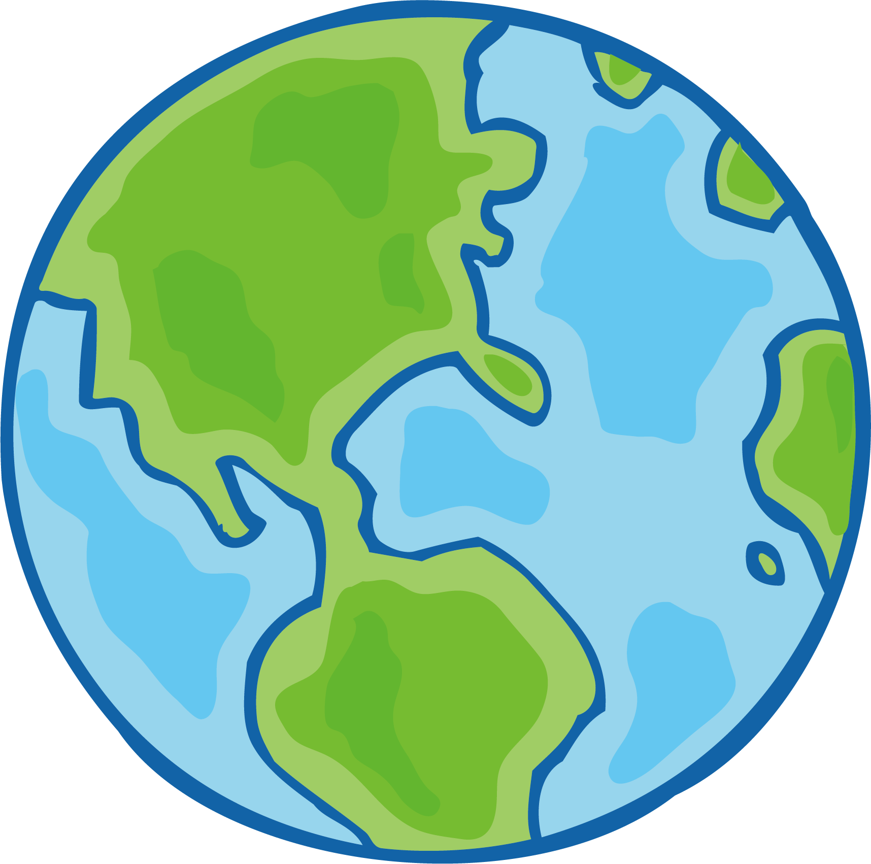 Earth Drawing - Earth Png (1716x1702), Png Download