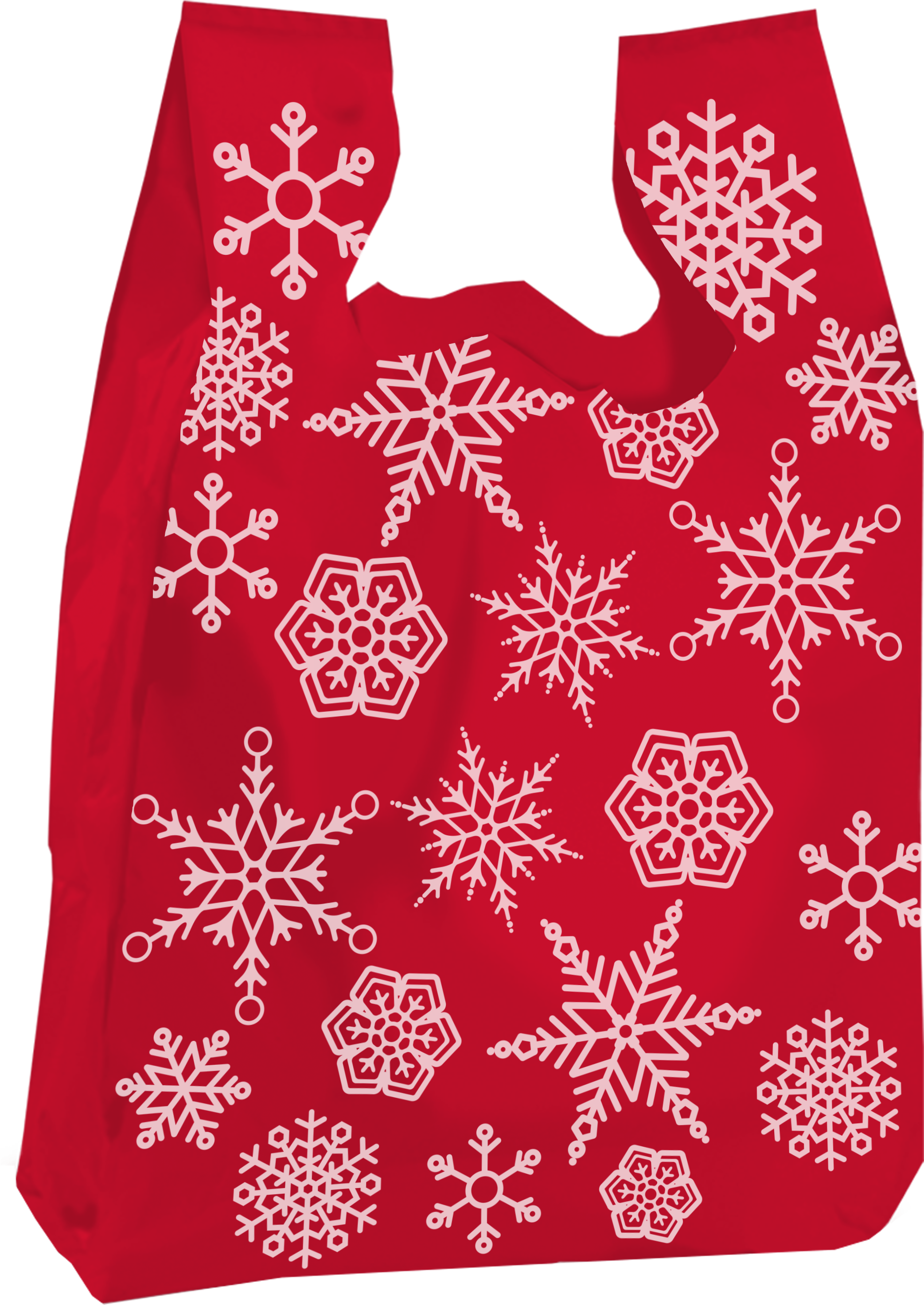 Holiday T Shirt Bags - Christmas Day (2473x3207), Png Download