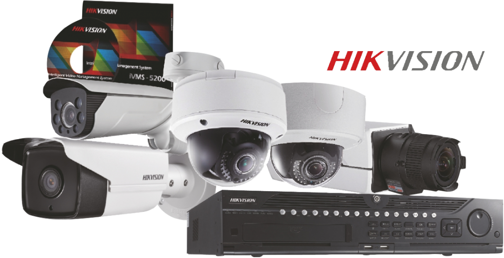 Hikvision Cctv Camera Nepal - Cctv Camera Price In Nepal (1024x525), Png Download