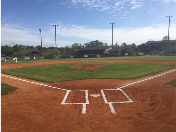 Register Now For Spring 2019 Baseball - William A Pitts Park Baseball (700x420), Png Download