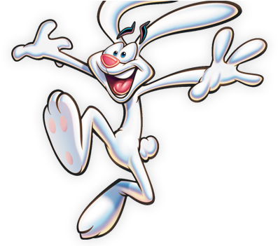 Trix Rabbit (480x350), Png Download