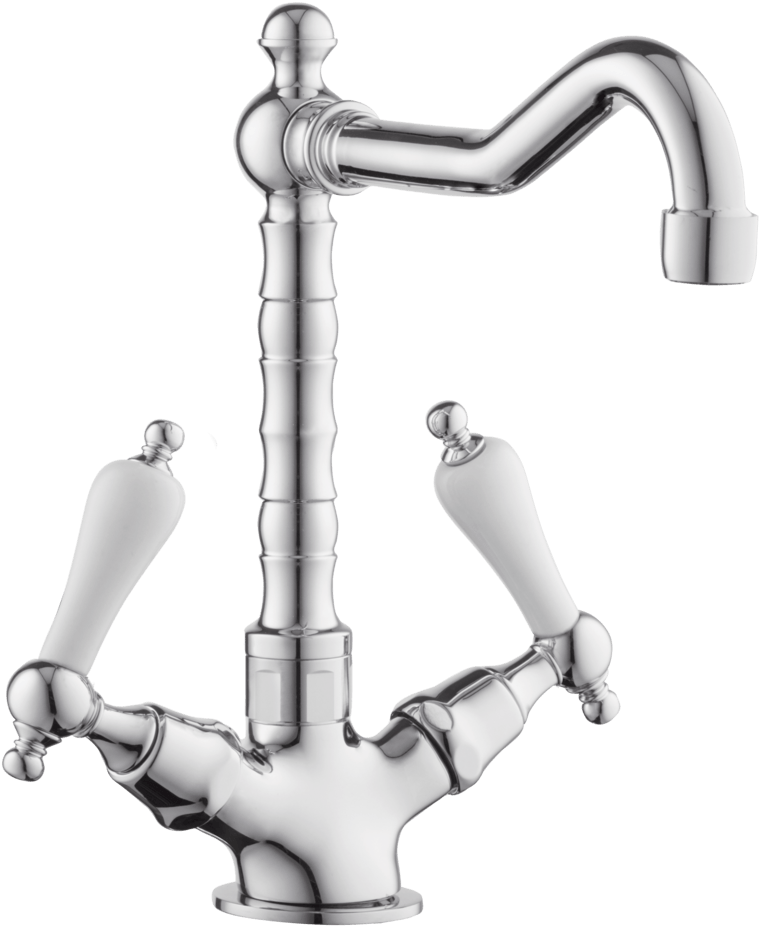 Traditional Kitchen Tap - Kitchen (1024x1024), Png Download