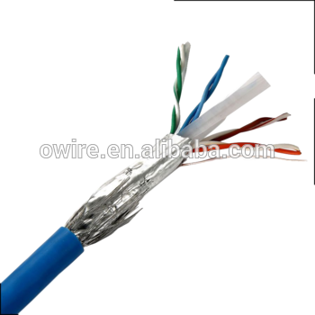 Best Price Of Sftp Cat6 7ft Black Ethernet Cable Coiled - Stp Cable (350x350), Png Download