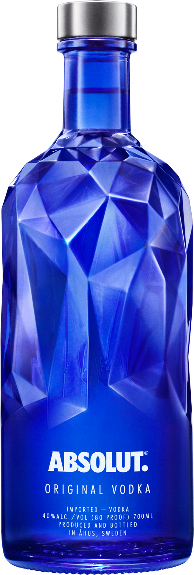 Absolut Facet Vodka 700ml - Vodka Absolut Facet (1600x2000), Png Download