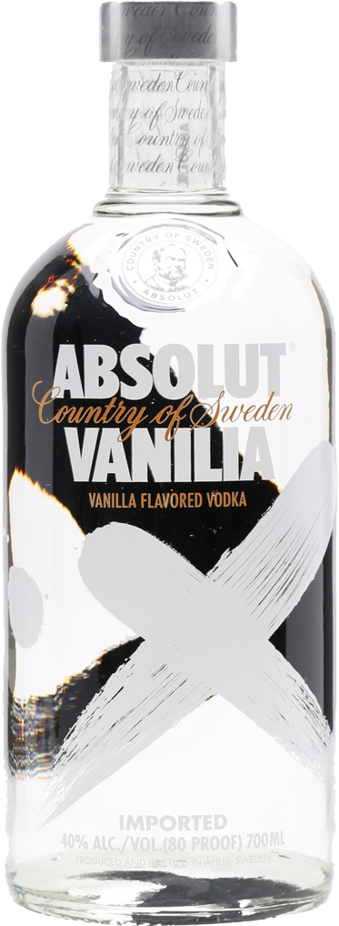 Absolut Vanilla -1ltr - Absolut Vanilia Vodka 1 Litre (900x1200), Png Download