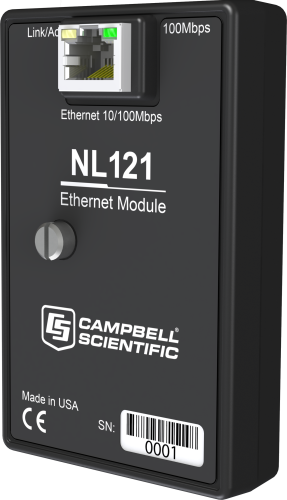 Nl121 Ethernet Interface - Nl 121 Campbell (287x500), Png Download