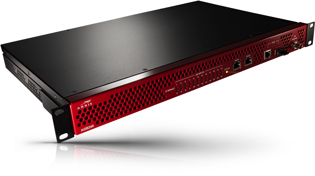 Agb240 Asi To Gigabit Ethernet Bridge - Gigabit Ethernet (1100x1100), Png Download