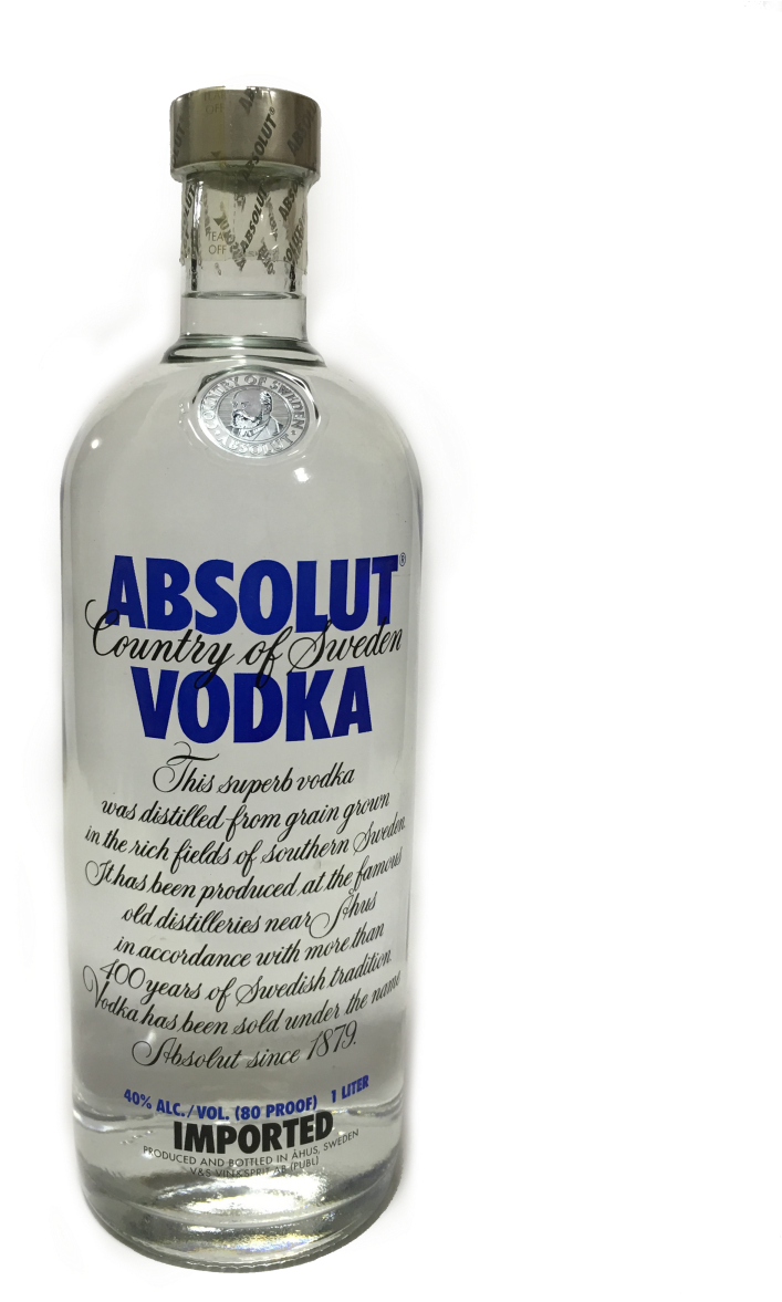 Vodka Price In Singapore (907x1209), Png Download