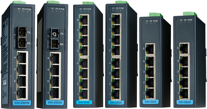 Ethernet Switches & Extenders - Institute Of The Estonian Language (800x511), Png Download