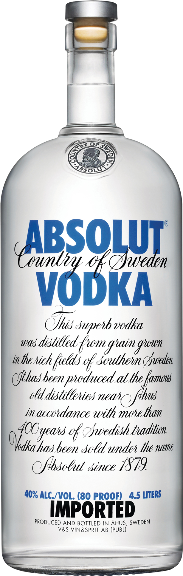 Absolut Vodka - Vodka Price In Sri Lanka (1600x2000), Png Download