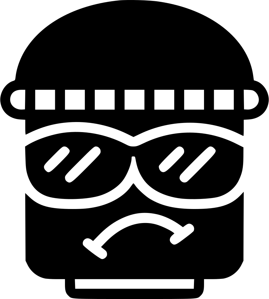 Burglar Comments - Icon (882x980), Png Download