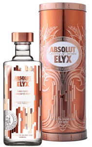 Buy Absolut Elyx Musical Box - Absolut Elyx (400x400), Png Download