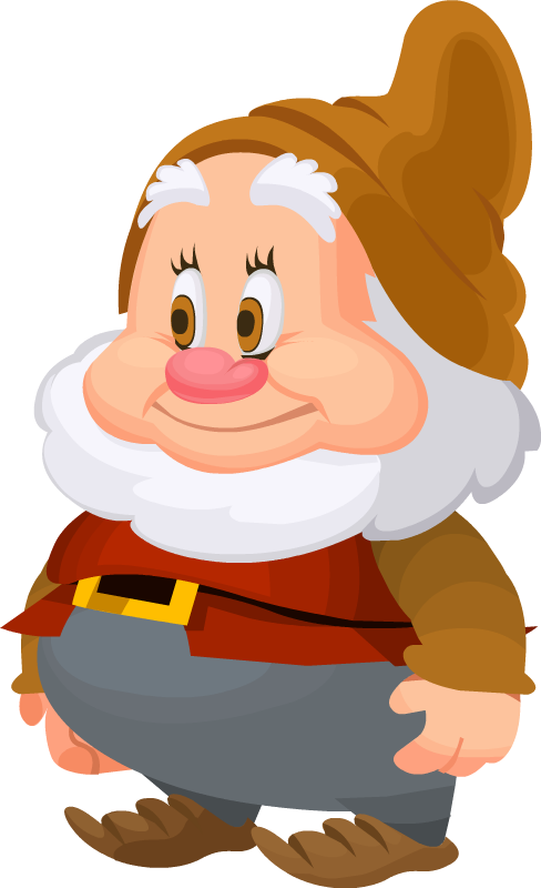 Happy Khx - Happy Dwarfs (488x800), Png Download
