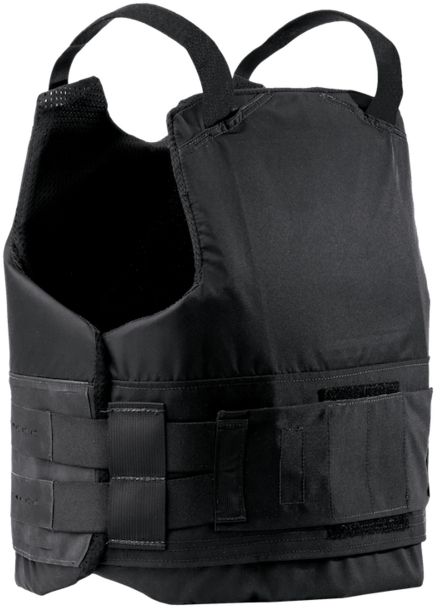 Bulletproof Vest Png - Body Armor Png (500x653), Png Download