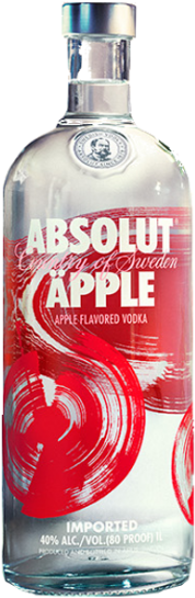 Digyfoody Fepejn0w - Absolut Vodka (342x600), Png Download