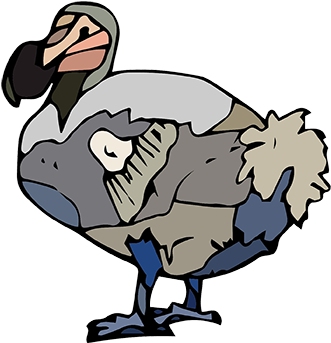 The Extinct - Shutterstock (544x544), Png Download