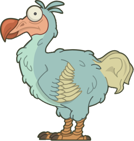 Chupacabra Poptropica (438x462), Png Download