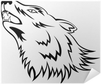 Wolf (400x400), Png Download