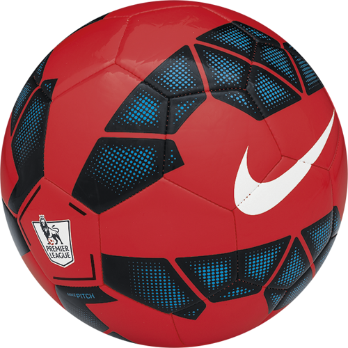 0 - Nike Premier League Ball Orange (500x500), Png Download