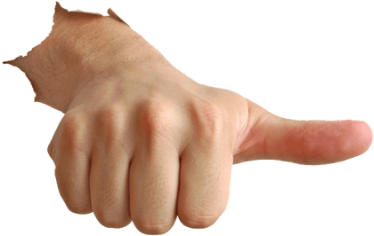 Picture - Sign Language (461x293), Png Download