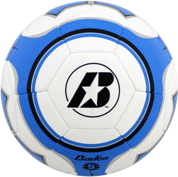 Baden Z-series Soccer Balls - Size 5, Red (600x600), Png Download