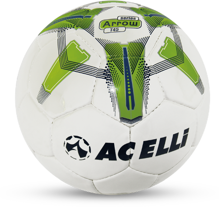Acelli Arrow T45 V2 Soccer Ball - Ball (442x442), Png Download