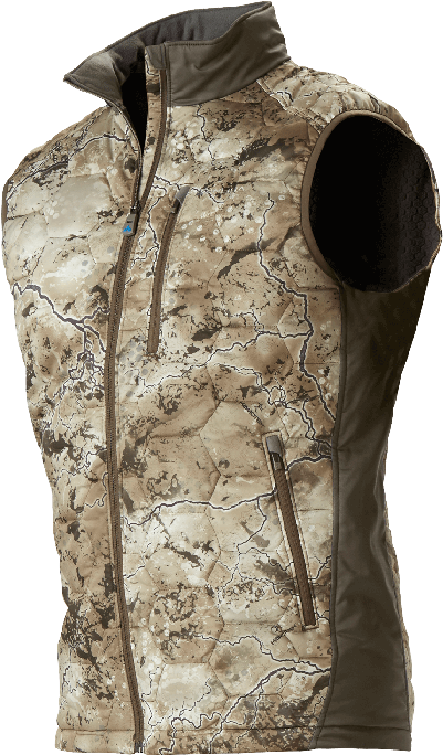 Pnuma Insulator Outdoor Vest (700x700), Png Download