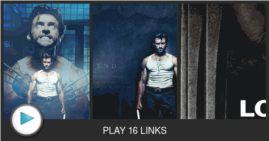 X Men Origins Wolverine (625x328), Png Download