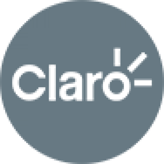 Claro (570x570), Png Download