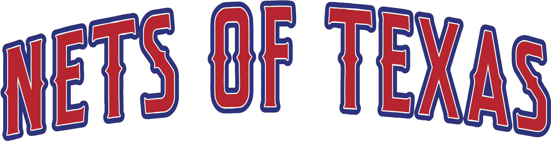 Custom Sports Netting Systems - Texas (1906x520), Png Download