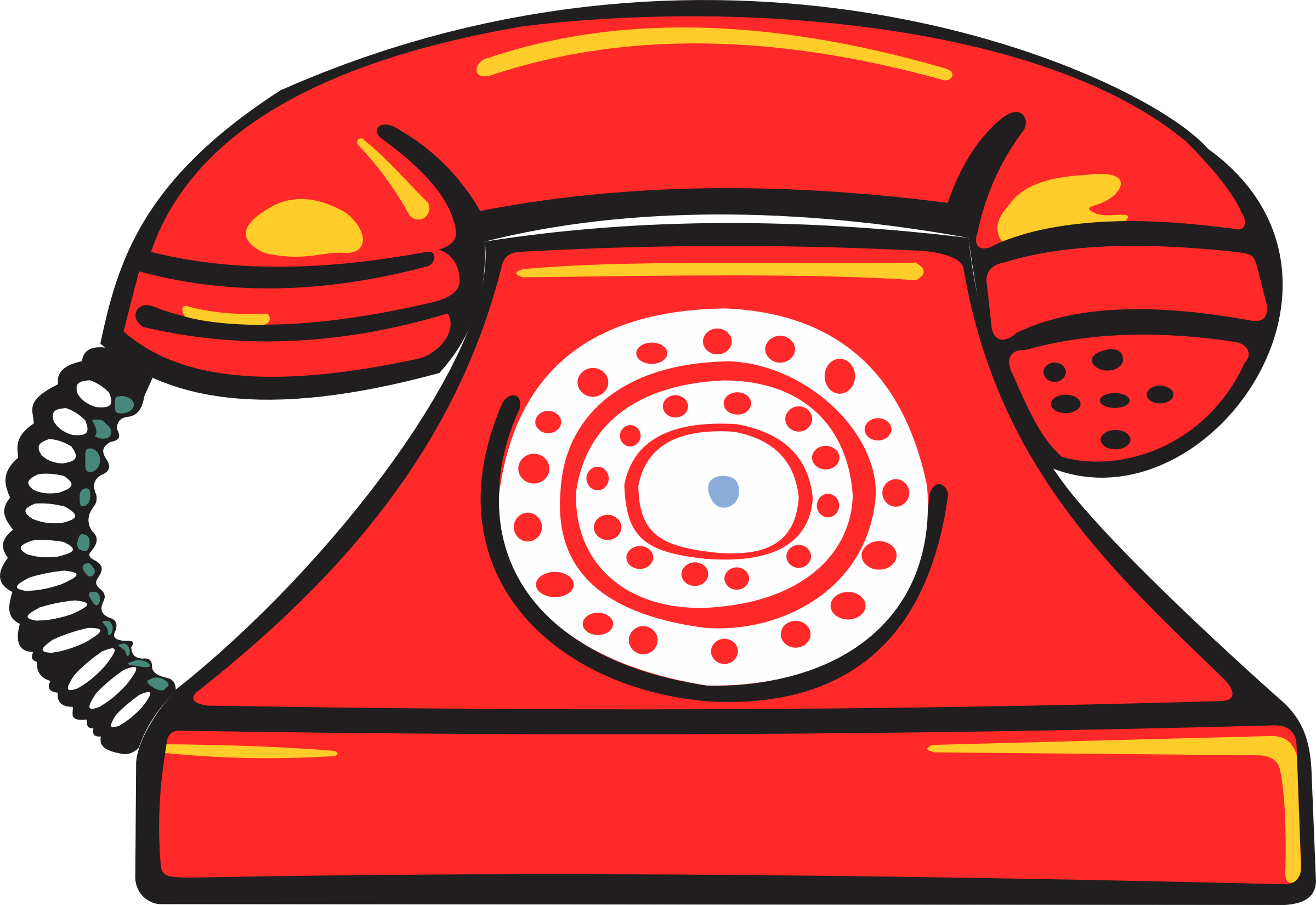 Big Image - Mobile Phone (2400x1650), Png Download