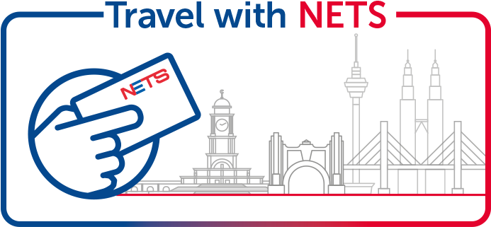 Consumers With Nets Enabled Cards Issued By Dbs/posb, - Brooklyn Nets (800x412), Png Download