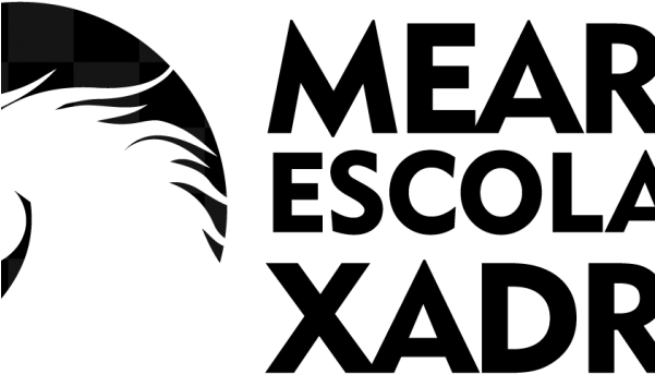 1 Logo Mearas Escola De Xadrez Fundo Claro - Health Science Academy At Monroe Middle School (600x600), Png Download