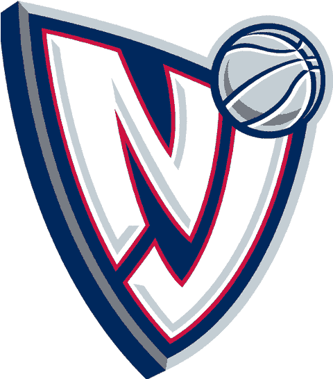 New Jersey Nets Logo (545x545), Png Download