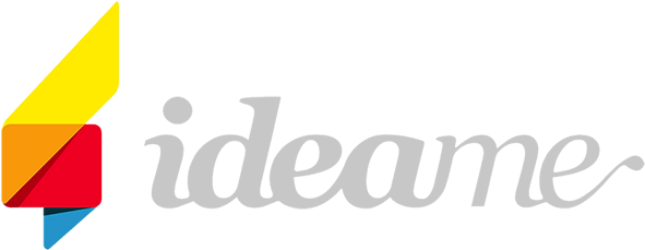 Crowdfunding In Miami Entrepreneur Event At Starthub - Idea Me Logo Png (600x232), Png Download