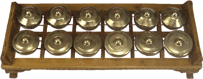 Bonang - Bonang Instrument (750x290), Png Download