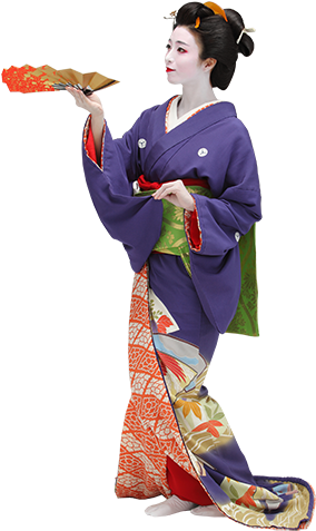 Geisha Png Hd - Geisha Png (300x492), Png Download