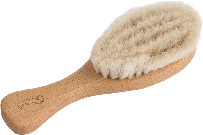 Baby Hair Brush (1250x1250), Png Download
