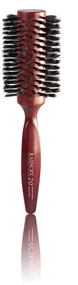 Boar Bristle Brush Raincry 1.0 (600x600), Png Download