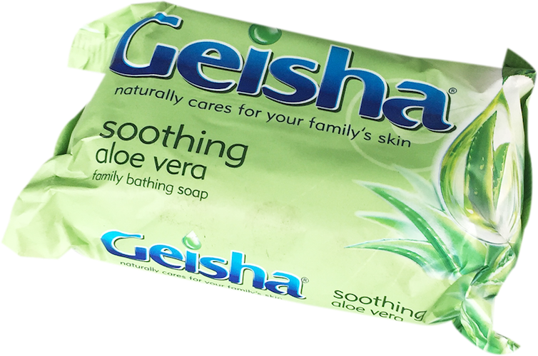 Wawa A 0059 Img - Geisha Soap (754x500), Png Download