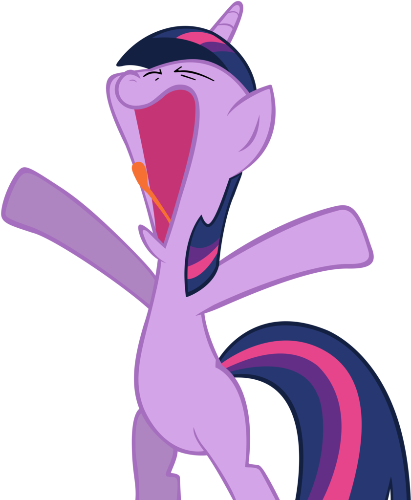 Tardisbrony, Bipedal, Eyes Closed, Female, Mare, Open - Mlp Angry Twilight Sparkle (857x1024), Png Download