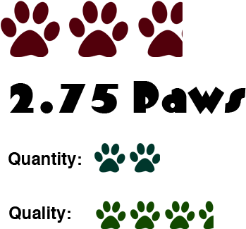 There Is Both A Lot Of Cats In This One And Yet Not - Paw (389x425), Png Download