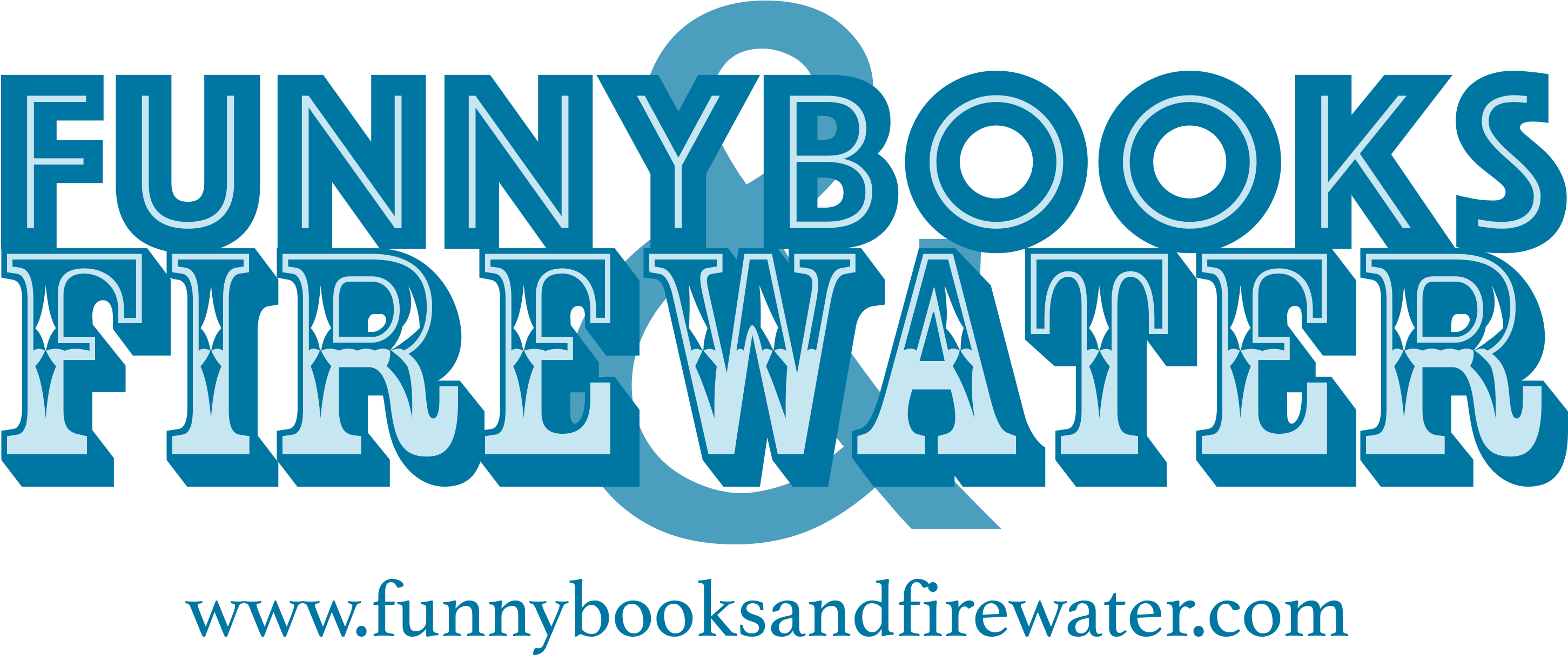 Funnybooks And Firewater - Great State Of Texas Almanac (3000x3000), Png Download