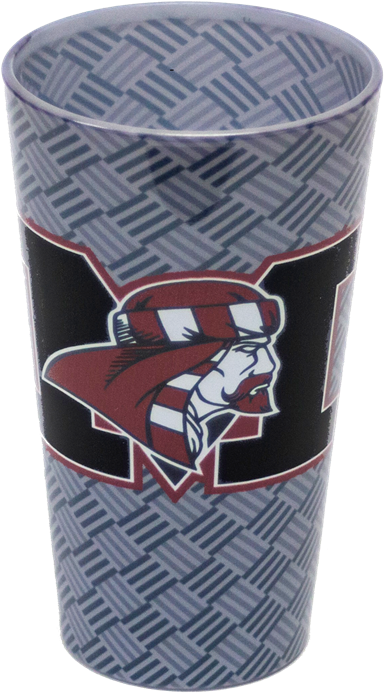 Avc Marauder Drinking Glass - Cup (800x800), Png Download