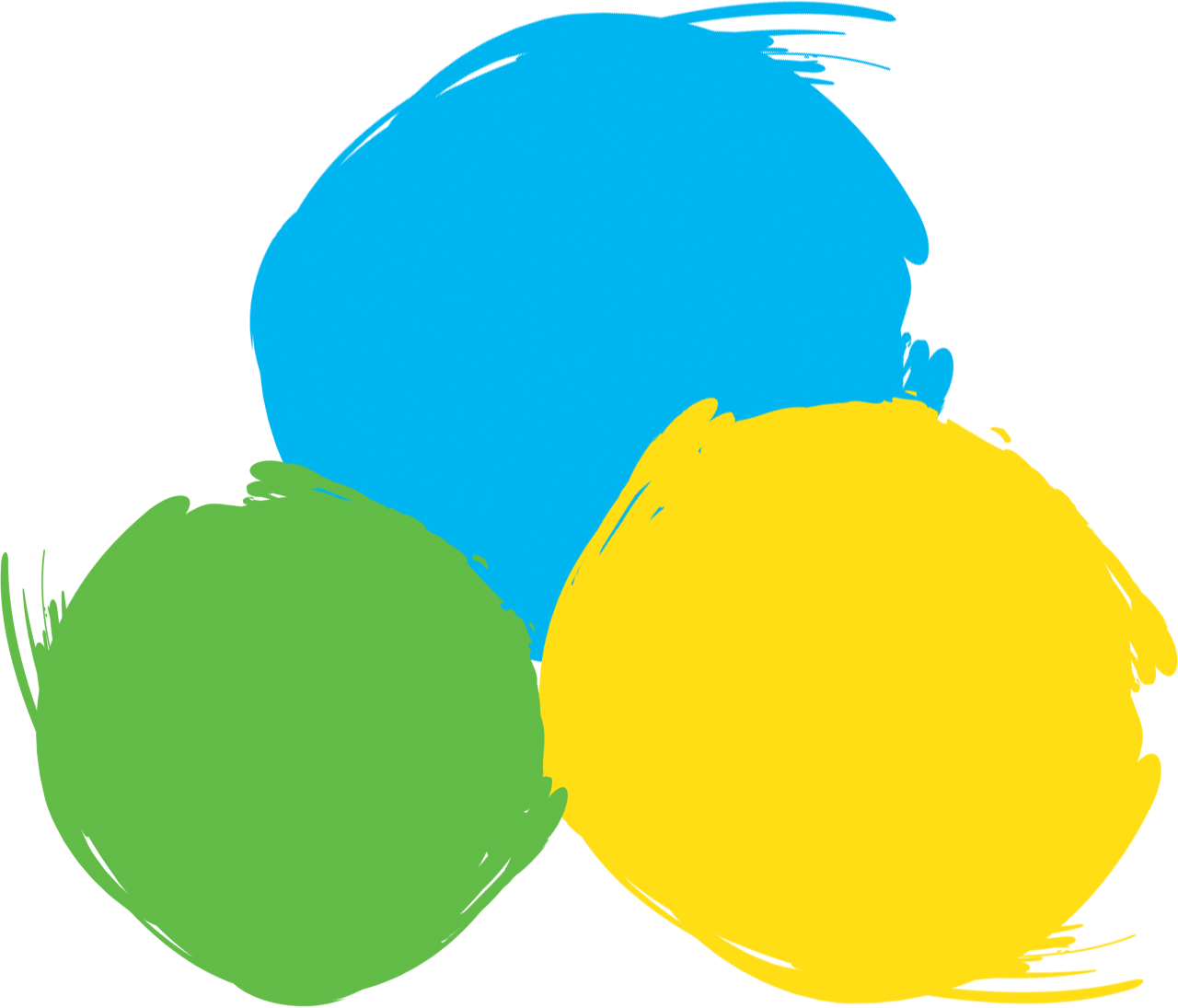 Splash-colors (1280x1095), Png Download