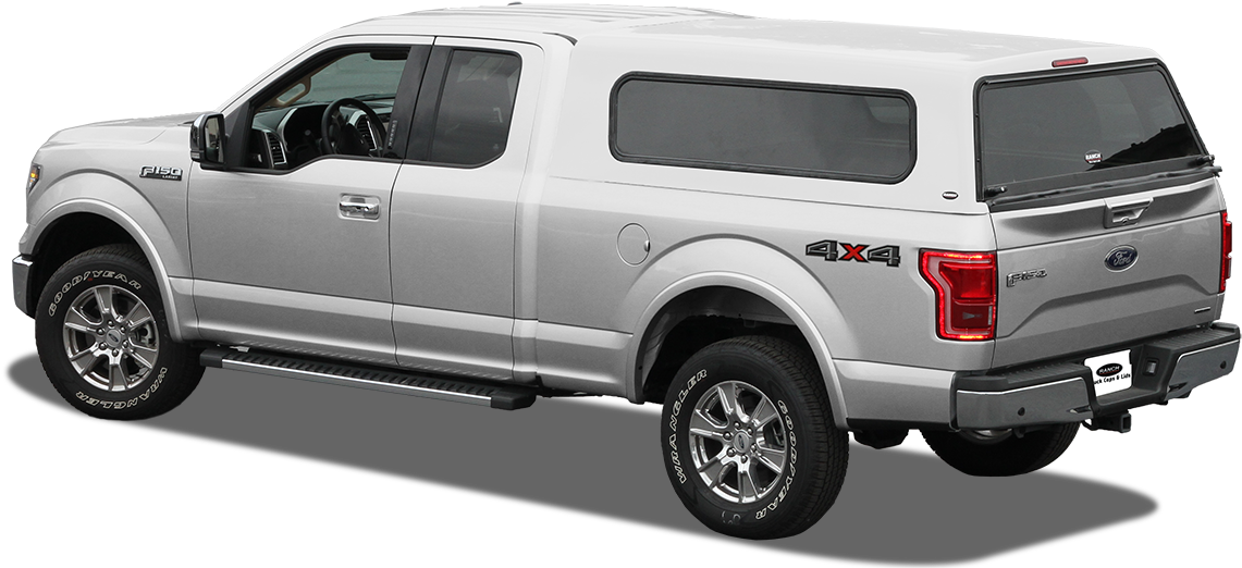 Echo Truck Cap - Ranch Truck Caps (1200x541), Png Download