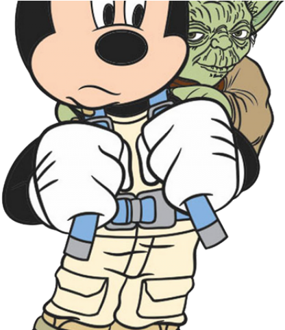 Star Wars Clipart Transparent Disney Star Wars Full Size Png Download Seekpng