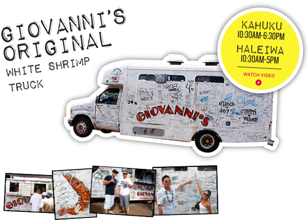 Giovanni's Aloha Shrimp (610x435), Png Download